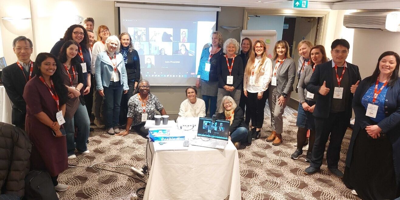 Pronunciation Special Interest Group at IATEFL 2024